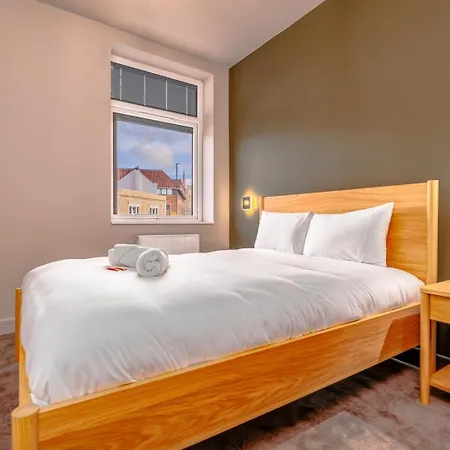 Apartamento Premium Serviced Flat On Westbury High St *