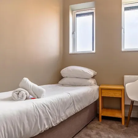 Apartamento Premium Serviced Flat On Westbury High St *