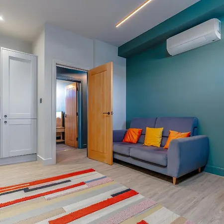 公寓 Premium Serviced Flat On Westbury High St 布里斯托