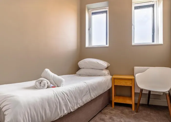 Apartamento Premium Serviced Flat On Westbury High St *