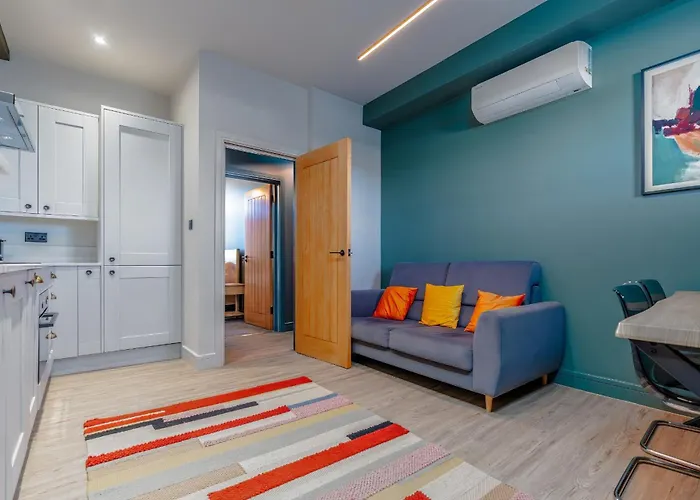 Apartamento Premium Serviced Flat On Westbury High St Bristol